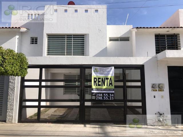 Casa en renta Brisas Del Lago, León