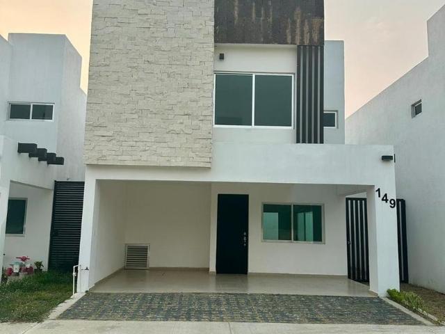 Casa en renta Brizas Del Carrizal, Nacajuca
