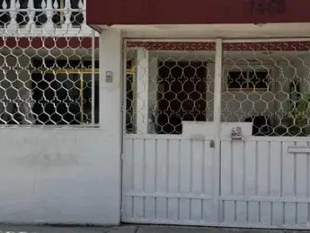 Casa en Renta CTM Culhuacan