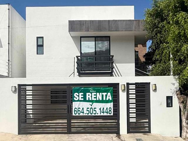 Casa en renta Cuarta 18, Los Arboles, Tijuana, Baja California, México