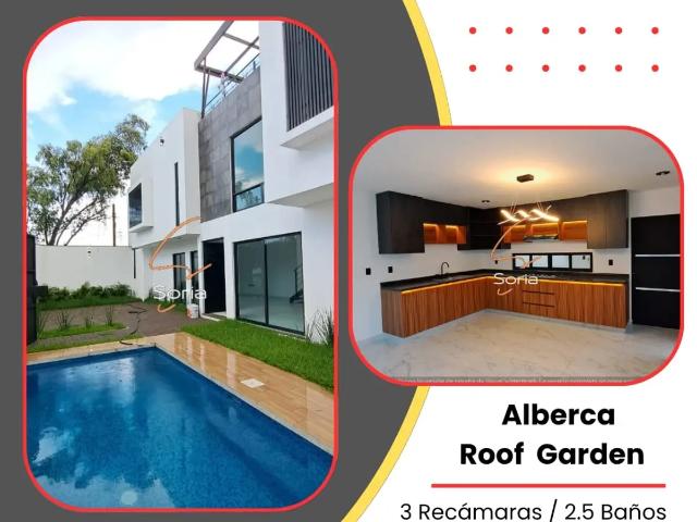 CASA EN RENTA CUAUTLA MORELOS