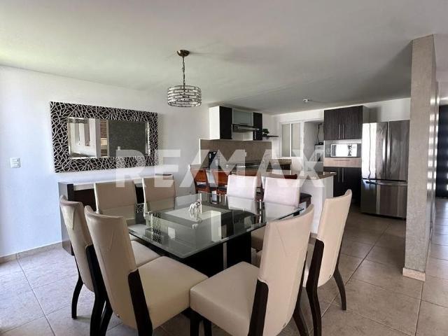 Casa en Renta Cumbres del Lago, Juriquilla Querétaro. Amueblada