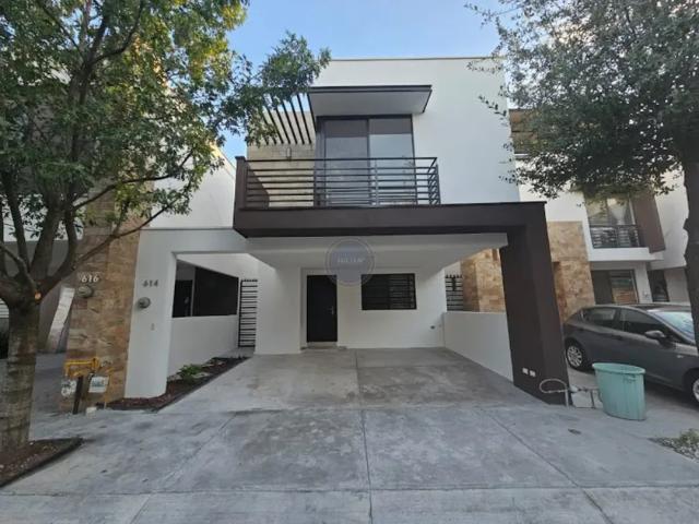 Casa en renta Las Lomas Sector Bosques, García, Nuevo León