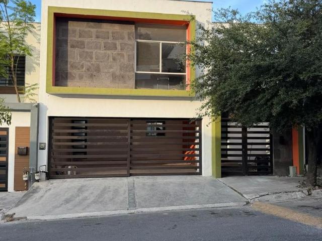 Casa en renta Cumbres Mediterráneo, Monterrey