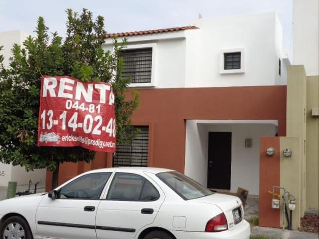 Casa en renta Cumbres San Agustín, Monterrey