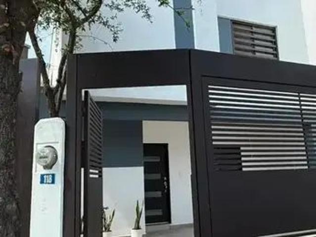 Casa En Renta, Cumbres Provenza, Monterrey