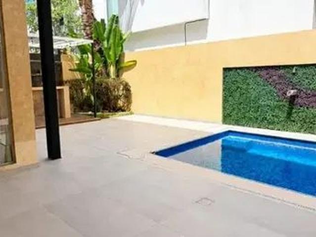 Casa En Renta | Cumbres Residencial | 3 Recámaras | Alberca | Paneles Solares | Cancún