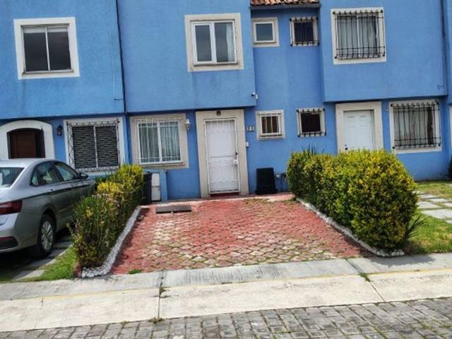 Casa en renta Cacalomacán, Toluca