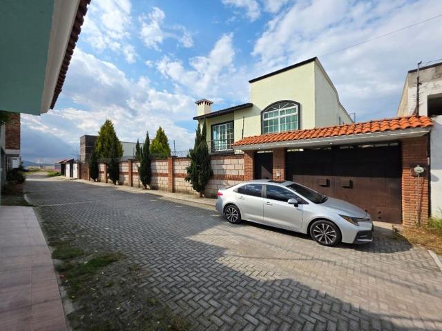 Casa en renta Cacalomacán, Toluca