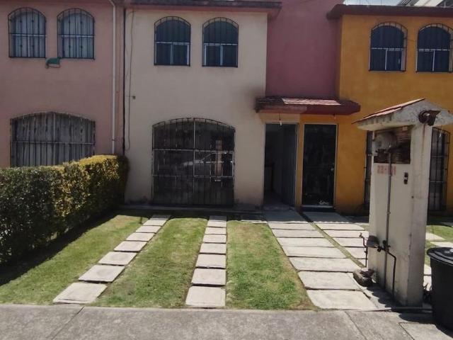 Casa en renta Cacalomacán, Toluca