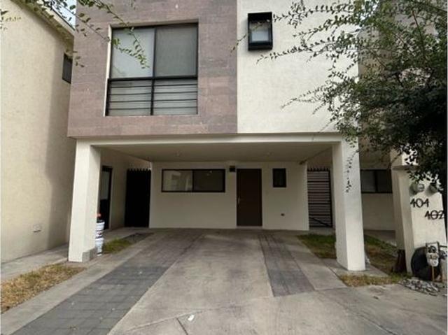 Casa en renta California 2do Sector, General Escobedo