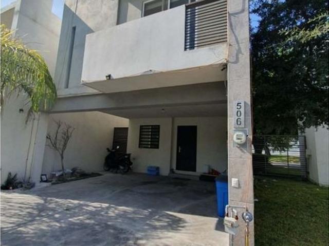 Casa en renta California 2do Sector, General Escobedo