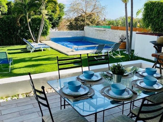 Casa en renta Calle Manantial 9 63, Lomas De Cocoyoc, Fraccionamiento Lomas De Cocoyoc, Atlatlahucan, Morelos, 62847, Mex