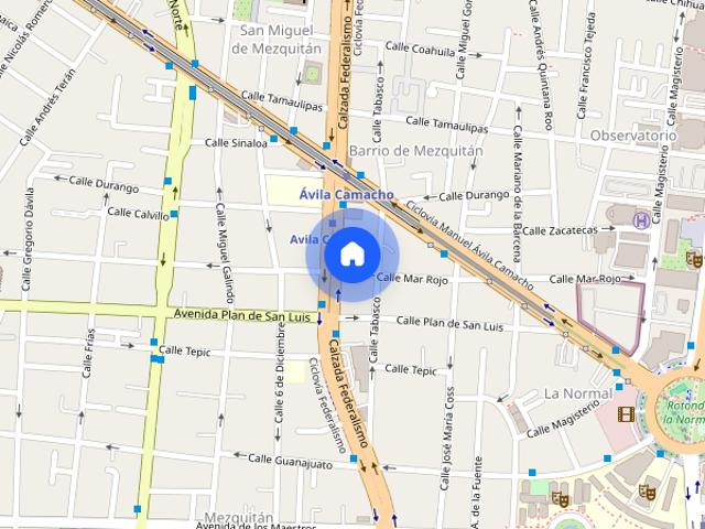 Casa en renta, Calle Mar Rojo 1342, San Bernardo, 44260 Guadalajara, Jal. #1342, Colonia Lomas Del Country, C.P. 44610