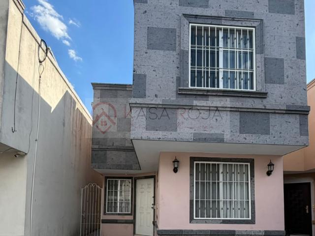 Casa en renta Calle Misión Santa Fe, Mision Santa Fe, Guadalupe, Nuevo León, 67199, México