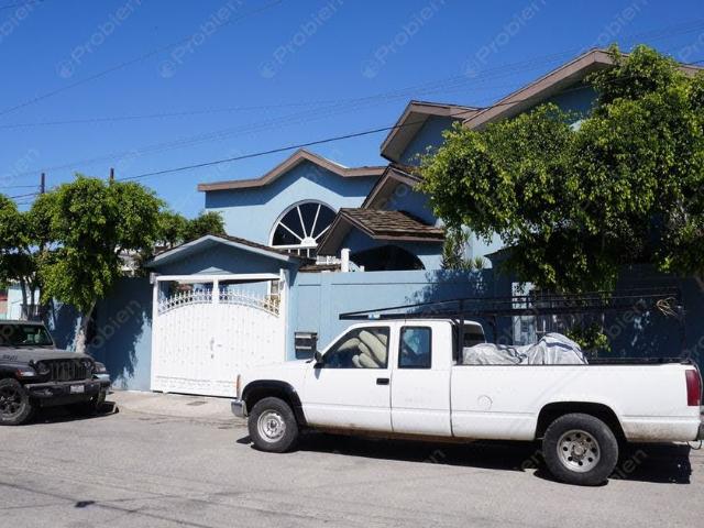 Casa en renta Calle Mochicahui, Chilpancingo, Municipio De Tijuana, Baja California, 22446, México