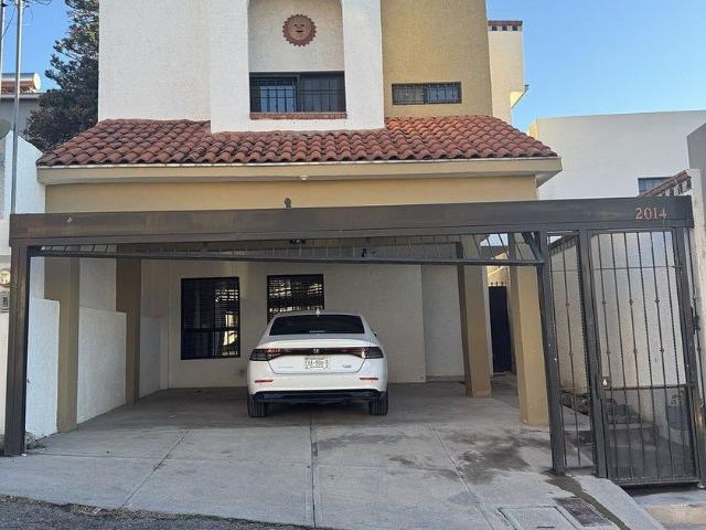 Casa en renta Calle Monte Manitoba 1813, Campestre Washington, Chihuahua, 31217, Mex