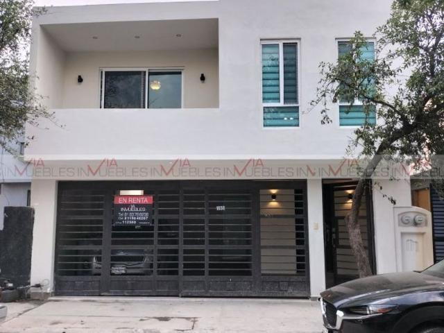 Casa en renta Calle Monte Olivo 833, Mitras Poniente, García, Nuevo León, 66023, Mex