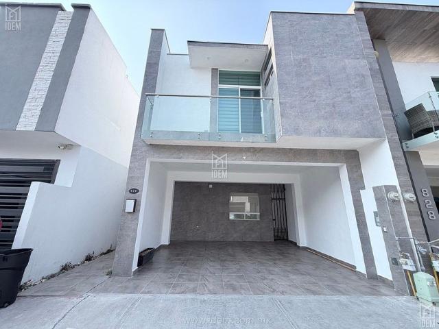 Casa en renta Calle Nuba, Cerradas De Anahuac Sec. Tibet, General Escobedo, Nuevo León, 66059, México