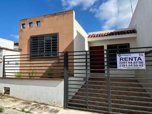 Casa en renta Calle Nápoles, El Vergel, Xalapa, Veracruz, 91194, México