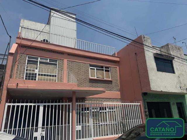 Casa en renta Calle Niceto De Zamacois 45, Viaducto Piedad, Iztacalco, Ciudad De México, 08200, Mex
