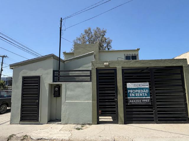 Casa en renta Calle Olmeca, Municipio De Tijuana, Baja California, 22237, México