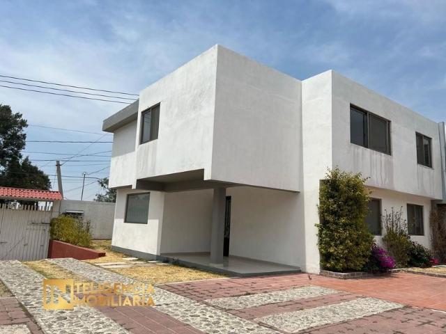 Casa en renta Calle Azcapotzalco, San Nicolás Tlaminca, Texcoco, Estado De México, 56240, México