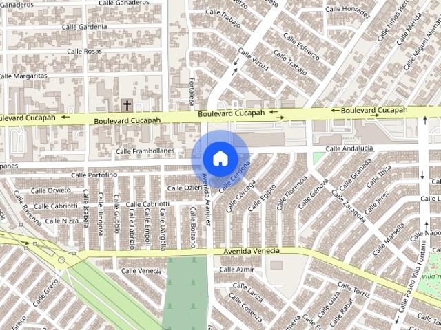Casa en renta, calle a, Colonia Residencial Barcelona, C.P. 22644