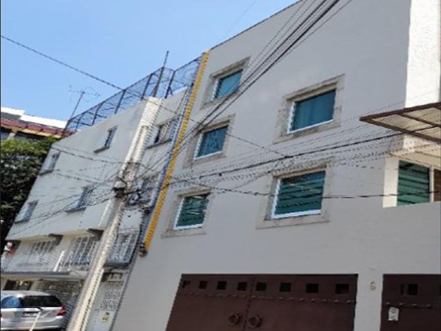 Casa en renta Calle Adolfo Prieto, Colonia Del Valle Centro, Santa Cruz Tlacoquemécatl, Ciudad De México, Benito Juárez, Ciudad De México, 03100, México