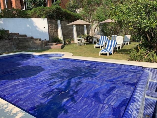 Casa en renta Calle Bugambilias, Barrio Santa Ana, Ixtapan De La Sal, Estado De México, 51900, México
