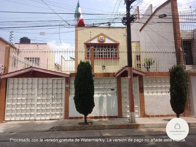 Casa en renta Calle Bonampak, Colonia Vértiz Narvarte, Santa María Nativitas Tepetlaltzinco, Ciudad De México, Benito Juárez, Ciudad De México, 03600, México