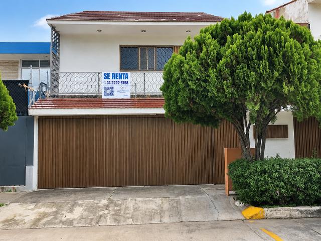 Casa en renta Calle Bonifacio Andrade, Prados Providencia, Guadalajara, Región Centro, Jalisco, 44670, México