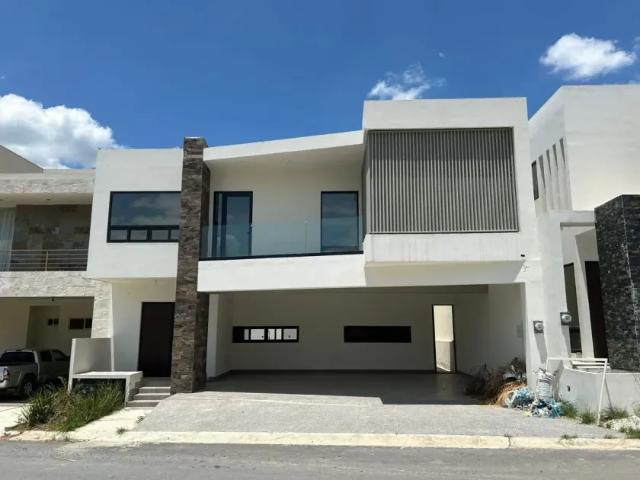 Casa en renta Calle Bosques De Abeto, El Yerbaniz, Santiago, Nuevo León, 67302, México
