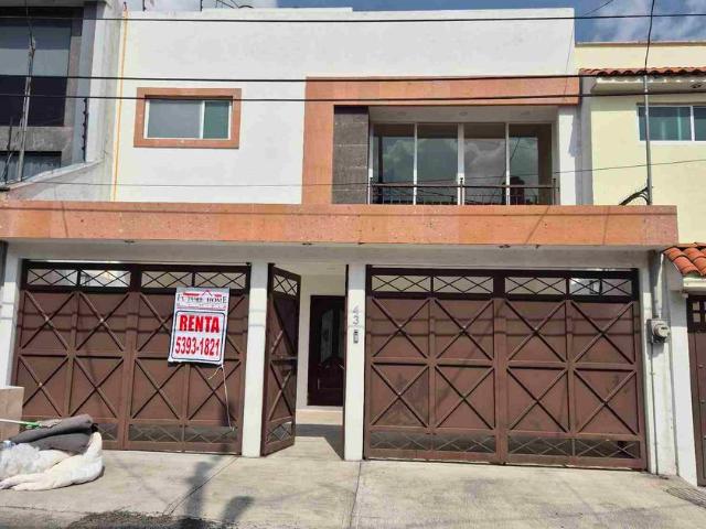 Casa en renta Calle Bruselas 3 27, Jardines De Bellavista, Tlalnepantla, Tlalnepantla De Baz, México, 54054, Mex