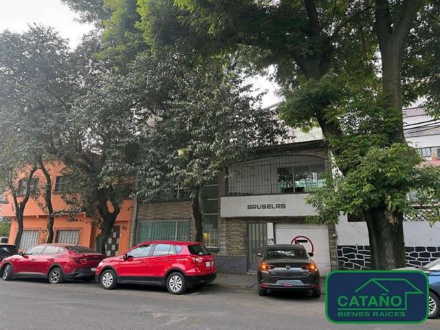 Casa en renta Calle Bruselas 67, Del Carmen, Coyoacán, Ciudad De México, 04100, Mex