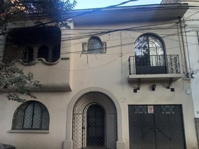 Casa en renta Calle Cuautla 84, Condesa, Cuauhtémoc, Ciudad De México, 06140, Mex