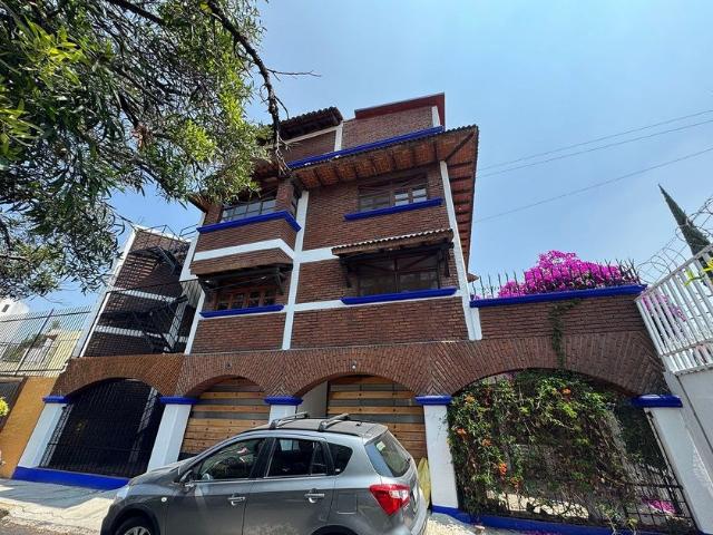 Casa en renta Calle C Manzana Viii 26 28, Educación, Coyoacán, Ciudad De México, 04400, Mex