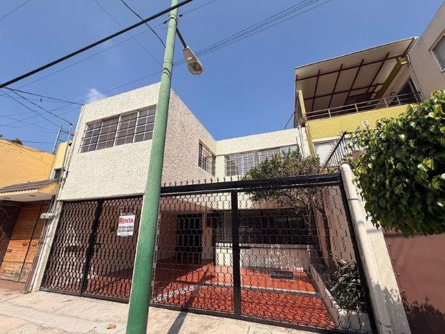 Casa en renta Calle Cacaxtla, San Simón Ticumac, Ciudad De México, Benito Juárez, Ciudad De México, 03650, México
