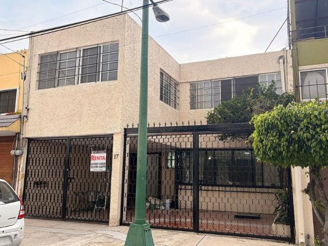 Casa en renta Calle Cacaxtla, San Simón Ticumac, Ciudad De México, Benito Juárez, Ciudad De México, 03650, México