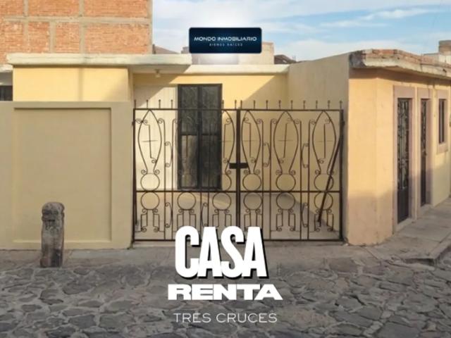 Casa en renta Calle Canteros, Zacatecas, Municipio De Zacatecas, Zacatecas, 98098, México