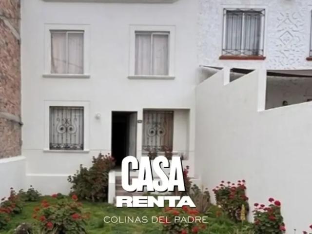 Casa en renta Calle Cerro Proaño, Zacatecas, Municipio De Zacatecas, Zacatecas, 98085, México