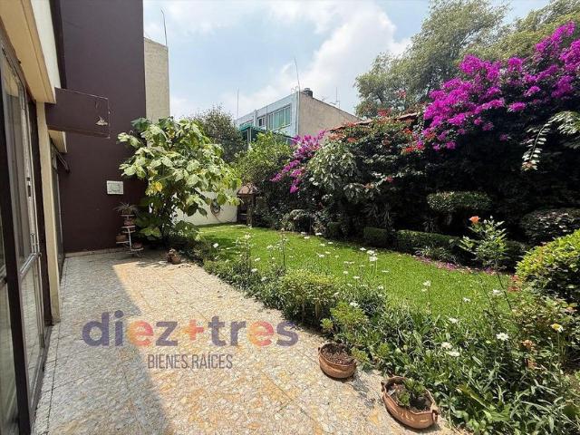 Casa en renta Calle Cerro 3 Marías, Unidad Habitacional Santa Martha Del Sur, Ciudad De México, Coyoacán, Ciudad De México, 04200, México
