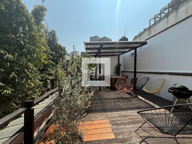 Casa en renta Calle Colima 254 268, Roma Norte, Cuauhtémoc, Ciudad De México, 06700, Mex