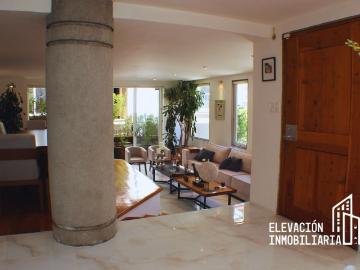 Casa en renta Calle Constituyente Jesús Romero Flores, El Molino, Santa Fe, Ciudad De México, Cuajimalpa De Morelos, Ciudad De México, 05240, México