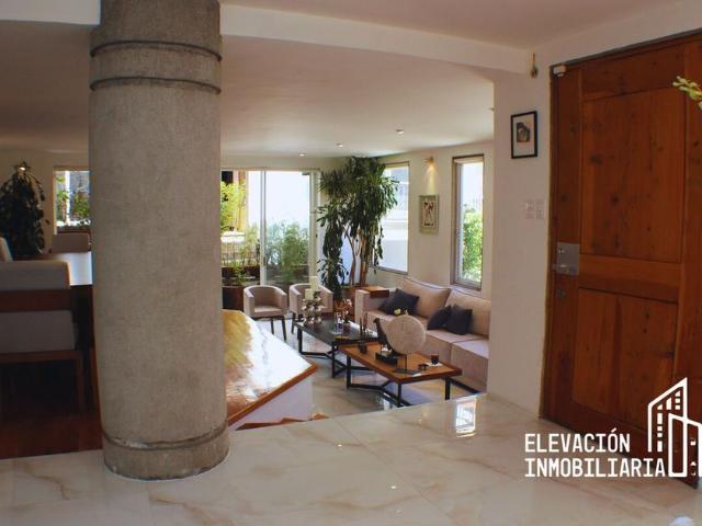 Casa en renta Calle Constituyente Jesús Romero Flores, El Molino, Santa Fe, Ciudad De México, Cuajimalpa De Morelos, Ciudad De México, 05240, México