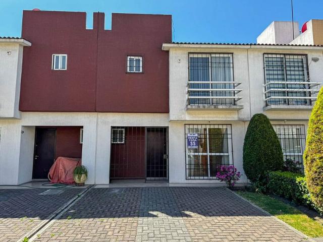 Casa en renta Calle Convento De Rioja, Las Misiones, Conjunto Urbano Las Misiones, Toluca, México, 50230, Mex
