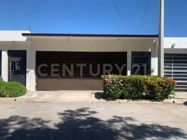 CASA EN RENTA Calle Coral #1042, Fracc. Viñedos, 81228, Los Mochis, Sinaloa