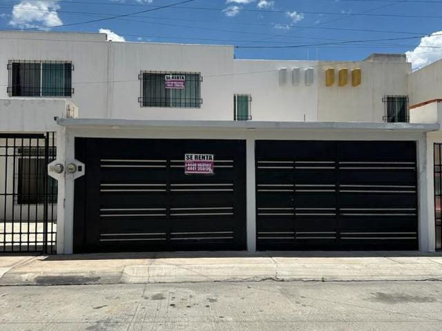 Casa en renta Calle De Los Naranjos No. 113, Rinconada De Los Olivos, San Luis Potosí, México