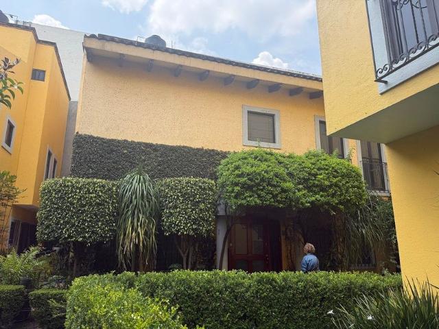 Casa en renta Calle Eduardo Pallarés Y Portillo, Colonia América 143, Coyoacán, Ciudad De México, Coyoacán, Ciudad De México, 04030, México