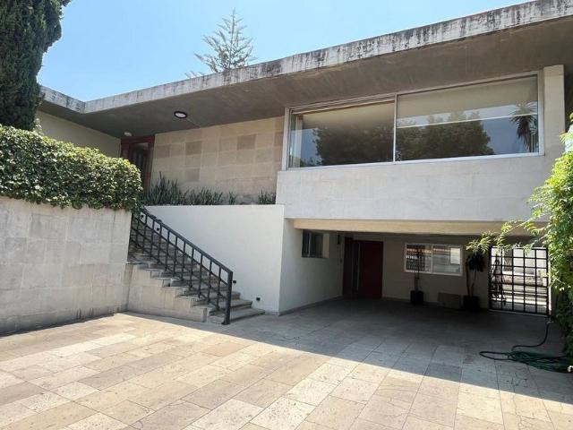 Casa en renta Calle Escarcha, Jardines Del Pedregal, Pedregal De San Ángel, Ciudad De México, Álvaro Obregón, Ciudad De México, 01900, México